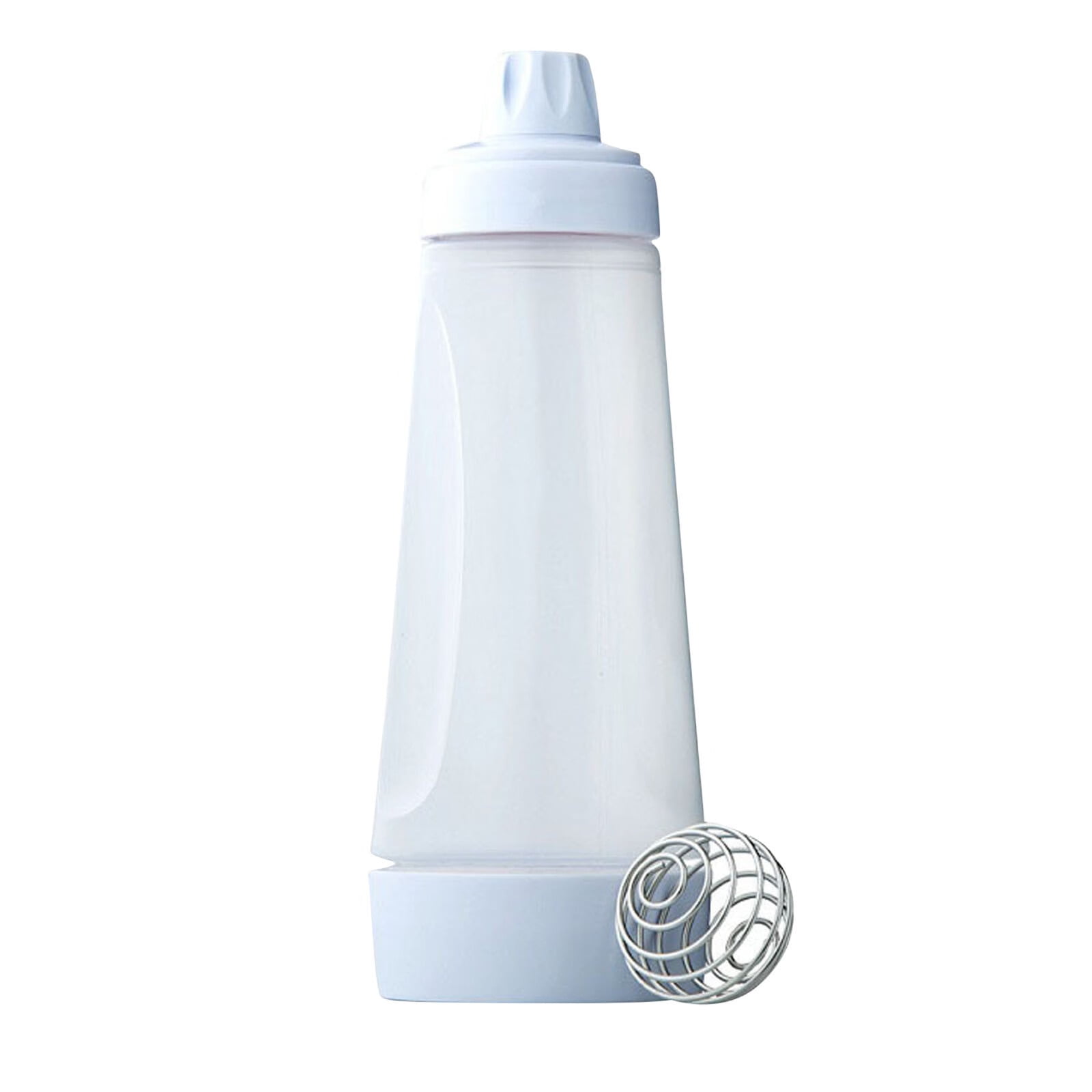 Hand Batter Dispenser Batter Mixer Bottle Cupcake Pancake Crepe