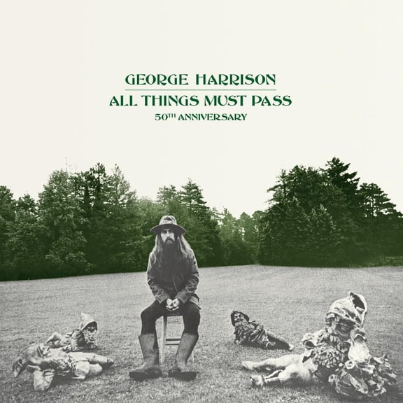 George Harrison - All Things Must Pass (Deluxe 3 CD) - CD