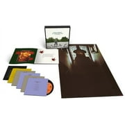 George Harrison - All Things Must Pass [Super Deluxe 5 CD/Blu-ray Box Set] - Music & Performance - CD