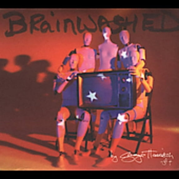 George Harrison - Brainwashed - Music & Performance - CD