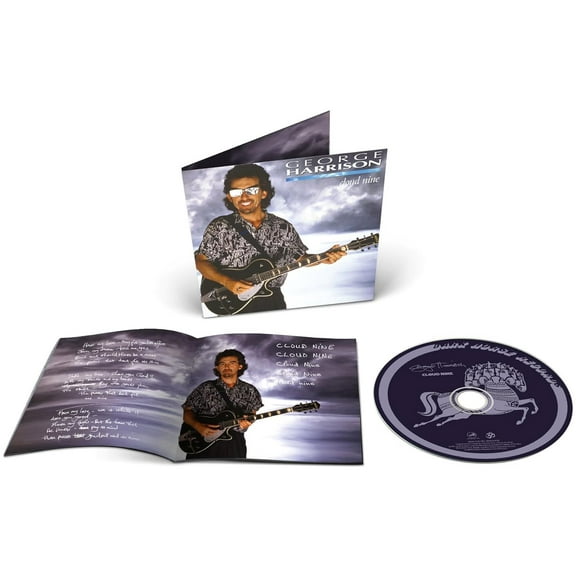 George Harrison - Cloud Nine [Eco-Wallet] - Music & Performance - CD
