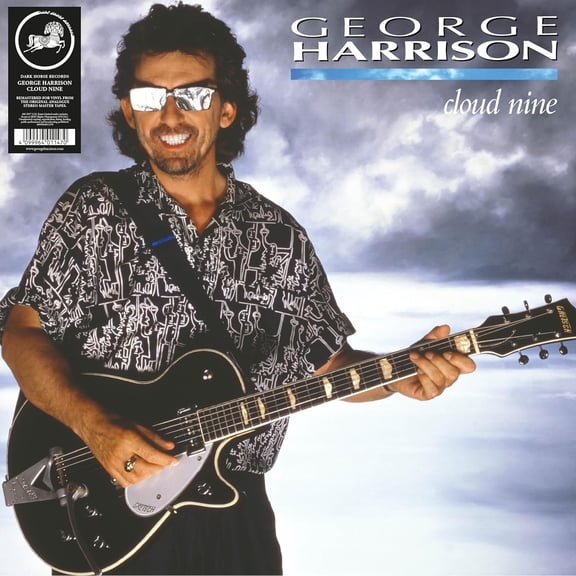 George Harrison - Cloud Nine - Music & Performance - Vinyl