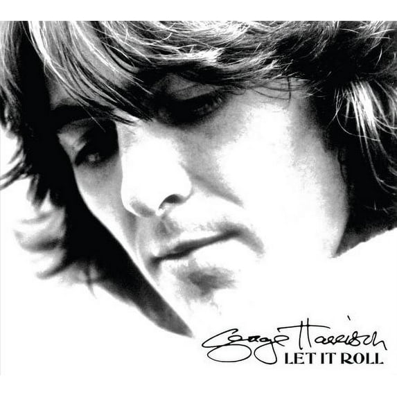 George Harrison - Let It Roll - Rock - CD