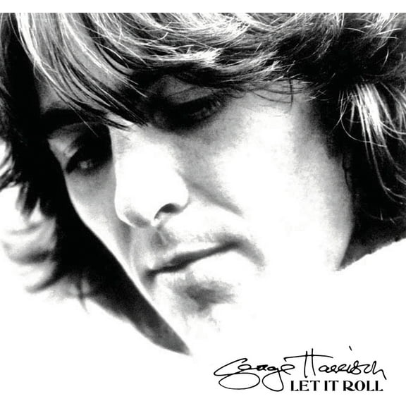 George Harrison - Let It Roll - Songs By George Harrison - Music & Performance - CD