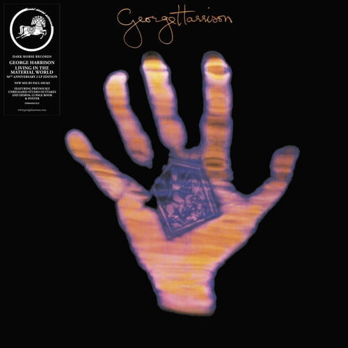 George Harrison - Living In The Material World (50th Anniversary 