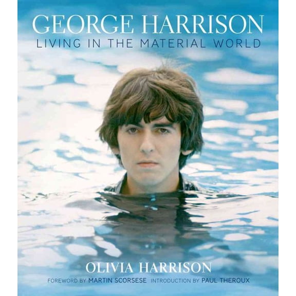 Pre-Owned George Harrison: Living in the Material World (Hardcover)