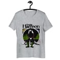 thumbnail image 1 of George -Harrison Shirt Unisex Funny Black Cotton Tee, 1 of 2