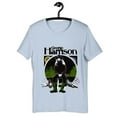thumbnail image 1 of George -Harrison Shirt Unisex Funny Black Cotton Tee, 1 of 2