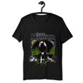 thumbnail image 1 of George -Harrison Shirt Unisex Funny Black Cotton Tee, 1 of 2
