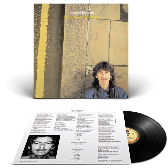 George Harrison - Somewhere In England - Music & Performance - Vinyl