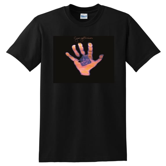 George Harrison T Shirt Living In The Material World Small Medium Large ...