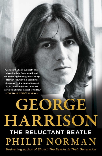 George Harrison: The Reluctant Beatle, (Paperback)