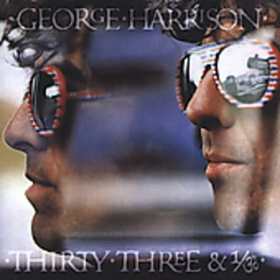 George Harrison - Thirty Three & 1/3 - Music & Performance - CD