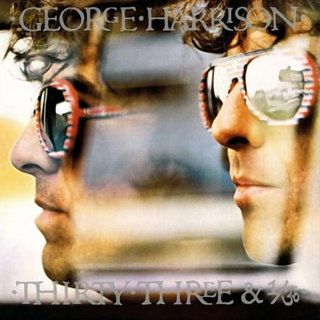George Harrison - Thirty Three & 1/3 - Music & Performance - Vinyl