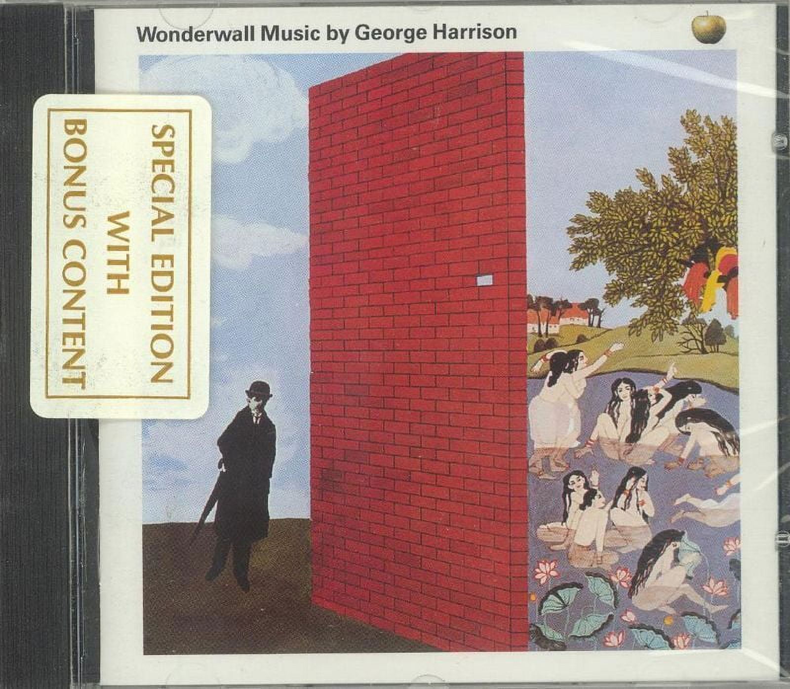 た*ん様 WONDERWALL MUSIC G.HARRISON UK STER Wonderwall Music - George Harrison