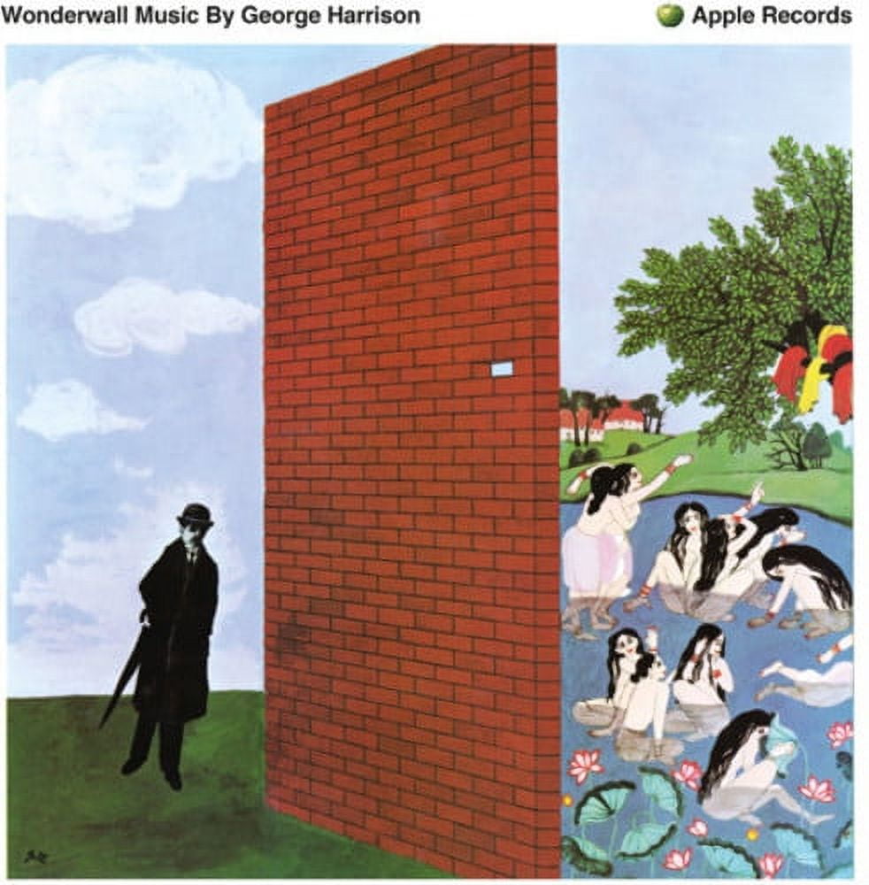 George Harrison - Wonderwall Music - Music &amp; Performance - Vinyl