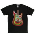 Harrisons Rocky Guitar TShirt