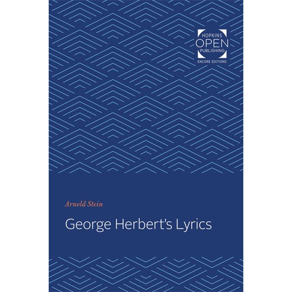 George Herbert's Lyrics, (Paperback)