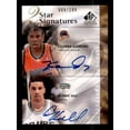thumbnail image 1 of George Hill/ Azubuike 2009-10 SP Signature Edition 2 Star Signatures #2SAH /199, 1 of 2