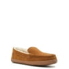 George Men's Hillcrest Suede Moccasin Slippers