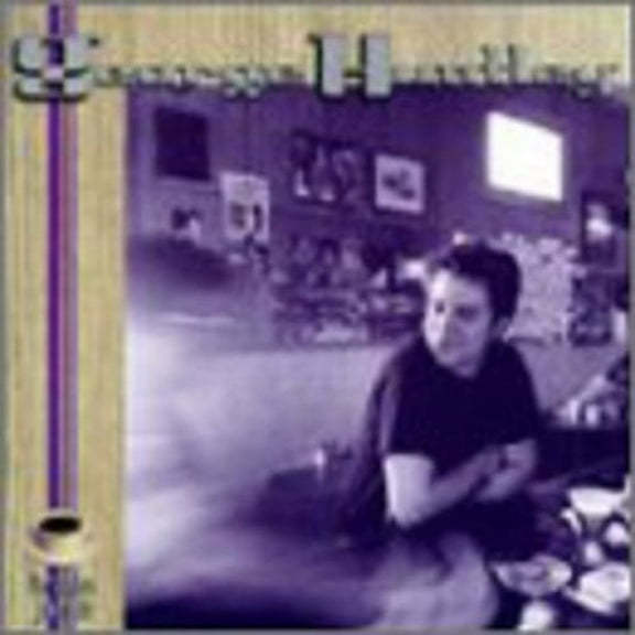 George Huntley - Brain Junk - Rock - CD