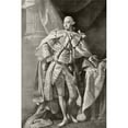 thumbnail image 1 of George III 1738 to 1820 George William Frederick King of Great Britain & Poster Print, 1 of 1