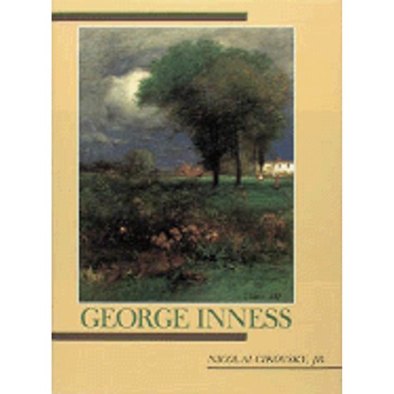 Pre-Owned George Inness (Library of American Art) (Hardcover) 0810934620 9780810934627