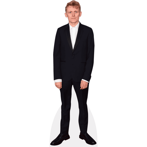George Jaques (Suit) Mini Size Cutout. Standee.
