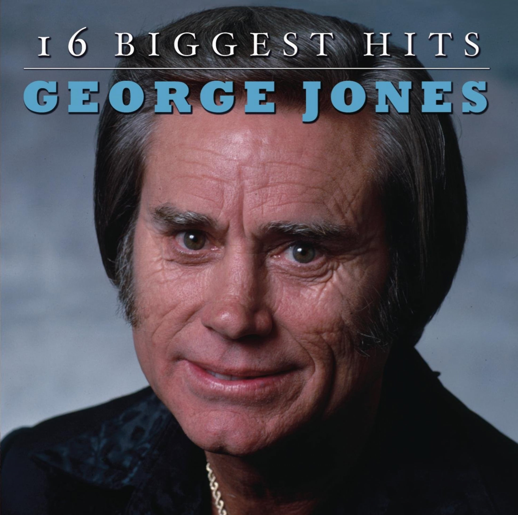 George Jones - 16 Biggest Hits - Music & Performance - CD