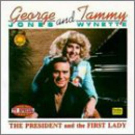 George Jones - 20 Hits - Country - CD
