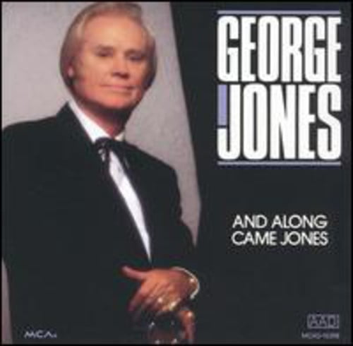 COMING SOON George Jones - And Along Came Jones - Music & Performance - CD