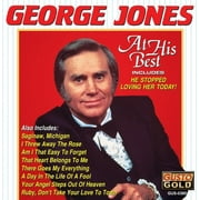 George Jones - At His Best - Music & Performance - CD