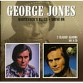 thumbnail image 1 of George Jones - Bartender's Blues / Shine on - Music & Performance - CD, 1 of 2