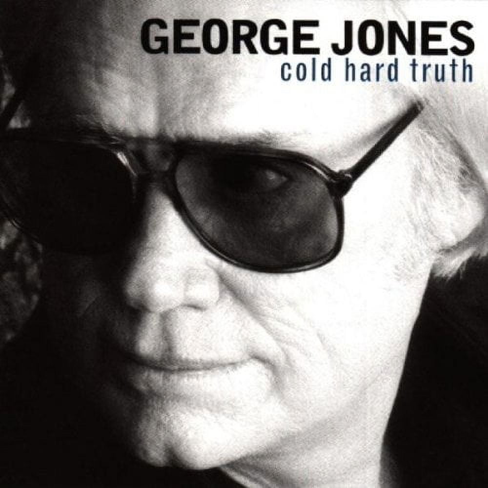 WARNER RECORDS George Jones - Cold Hard Truth - Music & Performance - CD