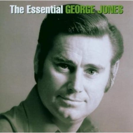 George Jones - Essential - Music & Performance - CD