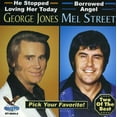 thumbnail image 1 of George Jones - George Jones and Mel Street - Country - CD, 1 of 1