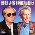 thumbnail image 1 of George Jones - George Jones and Porter Wagoner - Country - CD, 1 of 1