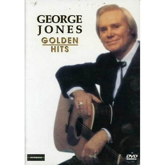George Jones: Golden Hits DVD, Standard Edition, Theatrical Release 2002