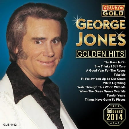 George Jones - Golden Hits - Music & Performance - CD