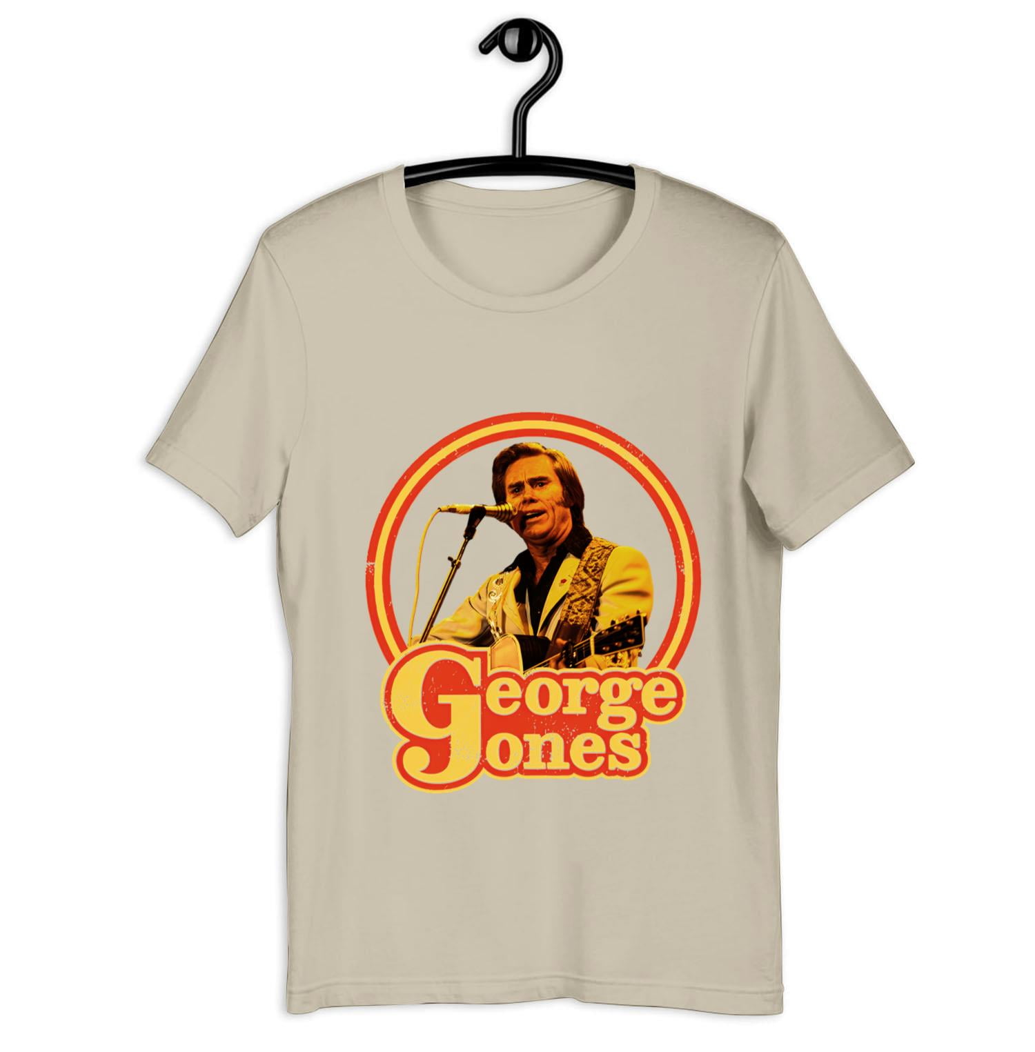 Jones Live In Tour Cotton Black S5XL Men Women Shirt, Cotton