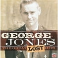 thumbnail image 1 of George Jones: The Great Lost Hits, 1 of 1