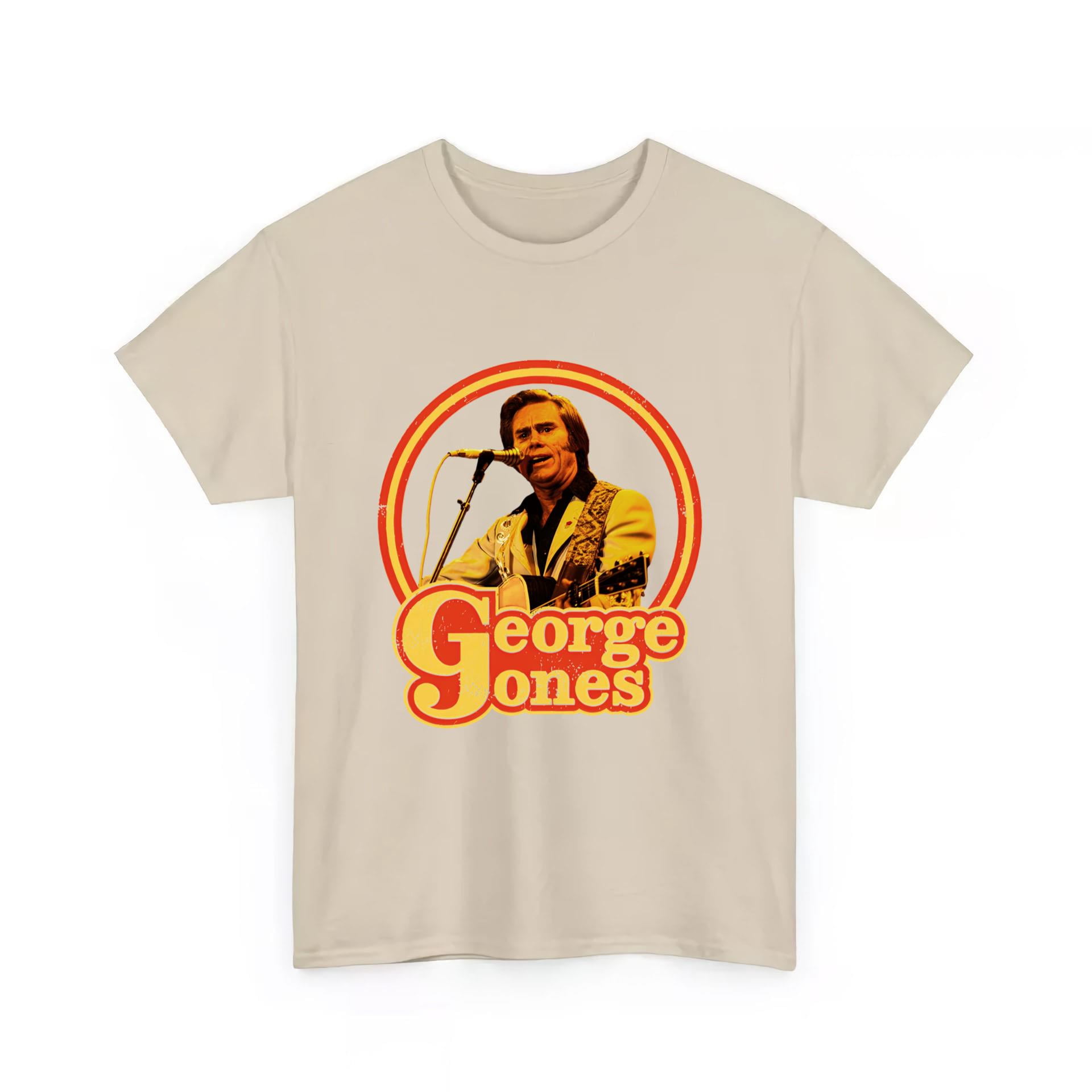 George Jones The Possum Pure Country I Am What I Am Grand Tour Vintage ...