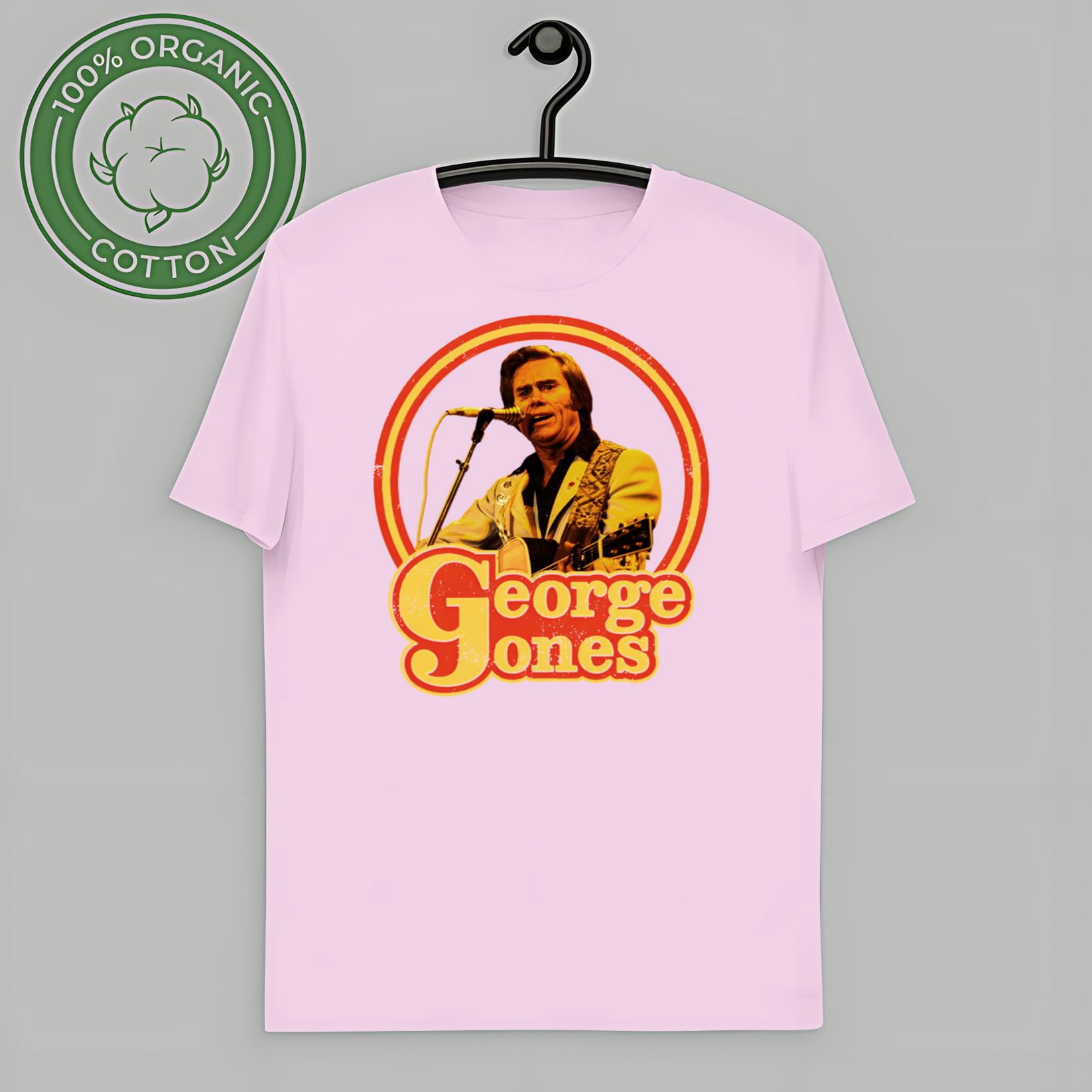 George Jones The Possum Pure Country I Am What I Am Grand Tour Vintage ...