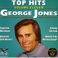 thumbnail image 1 of George Jones - Top Hits 11 - Country - CD, 1 of 1