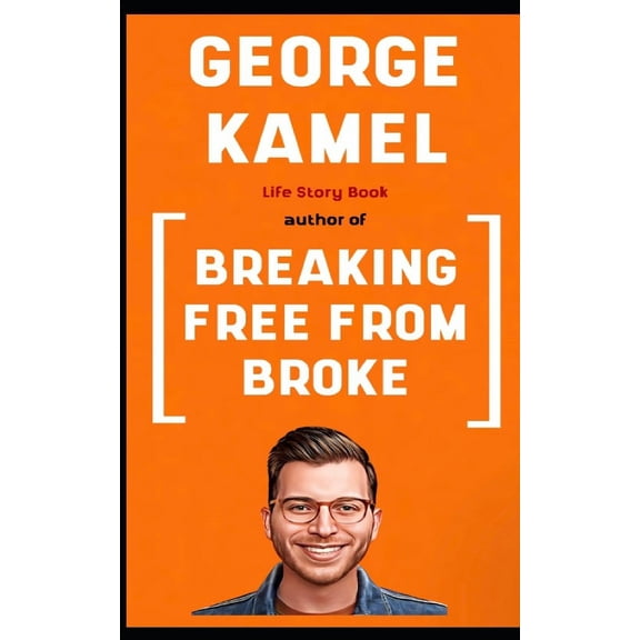 George Kamel Book: Life Story (Paperback)