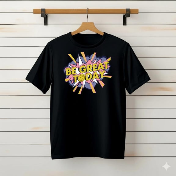 George Kittle Be Great Today###TeaBagTeaHouse, Unsiex Shirt