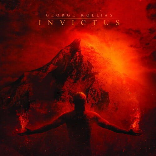 George Kollias - Invictus - Rock - CD