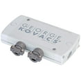 thumbnail image 1 of George Kovacs 4 1/4"W LED White Under Cabinet Junction Box, 1 of 2
