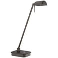 thumbnail image 1 of George Kovacs Ashton Bronze Patina LED Desk Lamp, 1 of 9