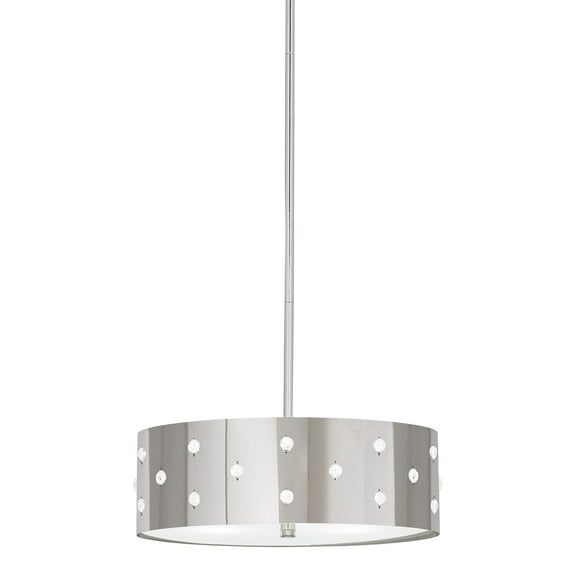 George Kovacs Bling Bling Cylinder Pendant Chandelier